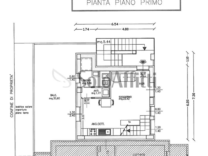 Case in Vendita e in Affitto - 3