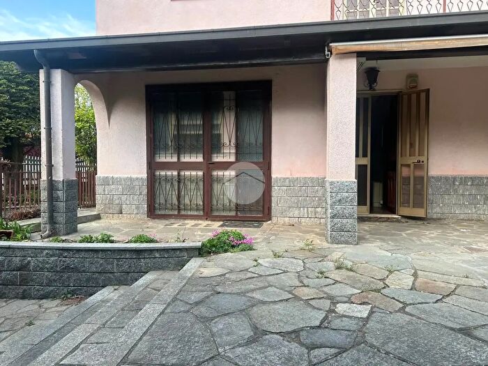 Appartamento quadrilocale in vendita in Via Umberto I, Rivalta Di Torino