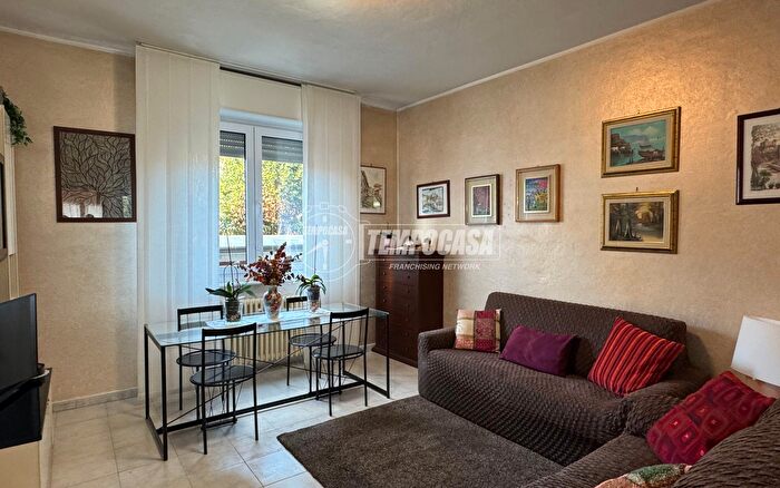 Appartamento trilocale in vendita in Via Aurelio Saffi, Vittuone