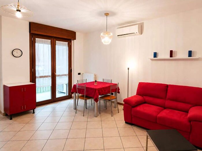 Appartamento bilocale in affitto in Via Privata Giovanni Battista Prandina, Ponte Nuovo, Milano