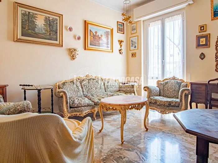 Appartamento quadrilocale in vendita in Via Parma, Chiavari