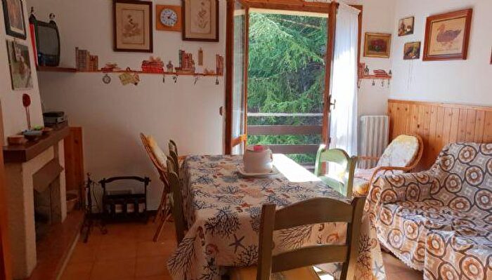 Appartamento trilocale in vendita in Sestola