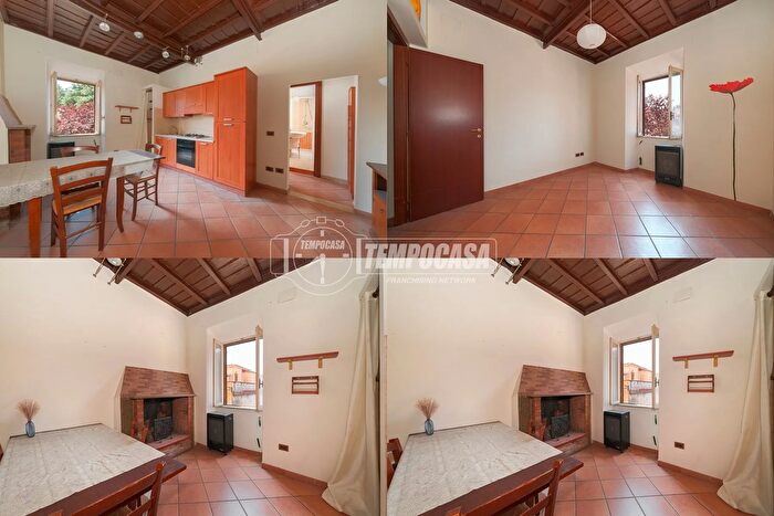 Appartamento bilocale in vendita in Via della Rocca, Campagnano Di Roma