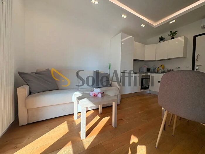 Appartamento bilocale in affitto in Via Bartolomeo dAlviano, Milano