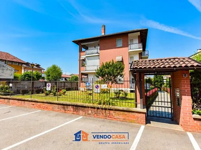 Appartamento quadrilocale in vendita in Via Luigi Cadorna, Carignano