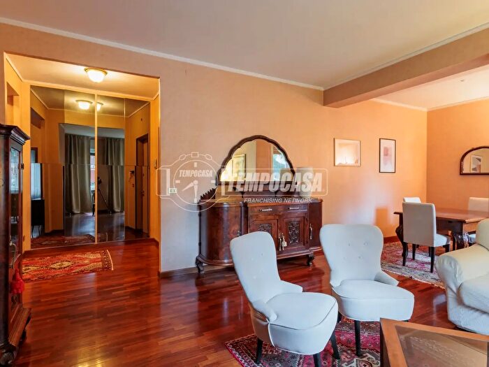 Appartamento trilocale in vendita in Viale Anteo Ed Erasmo Viotti, Parma