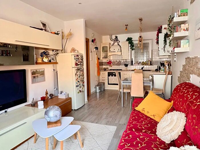 Appartamento bilocale in vendita in Via Carlo Falcinelli, Montemarciano