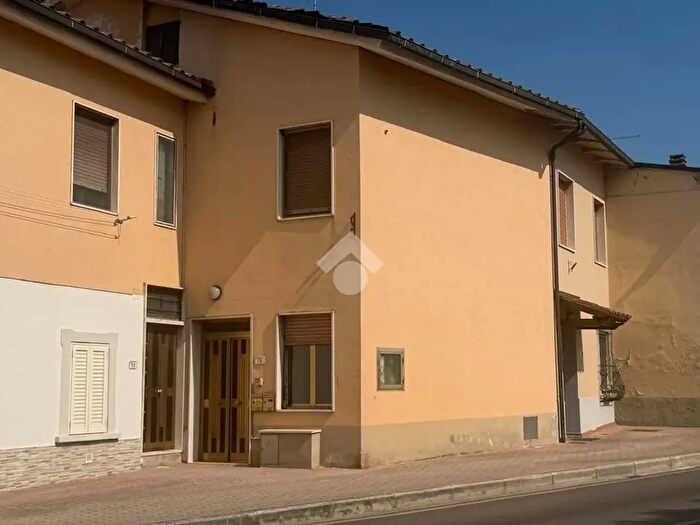 Appartamento bilocale in vendita in Via Provinciale Cerretese, Cerreto Guidi