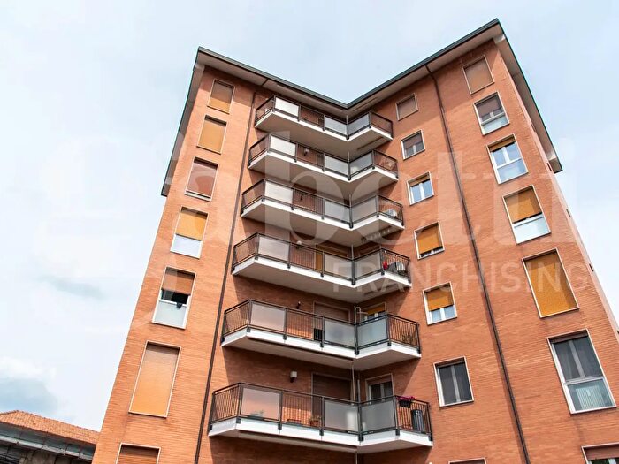 Appartamento quadrilocale in vendita in Via Giovanni Fantoni, Seveso