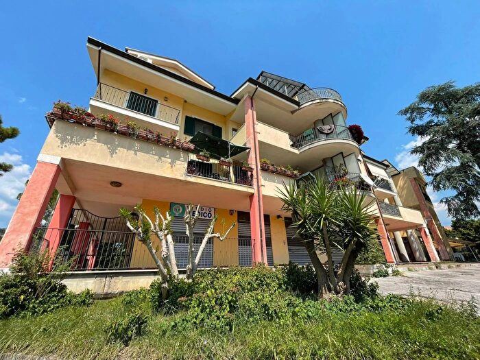 Appartamento quadrilocale in vendita in Sora Frosinone, Sora