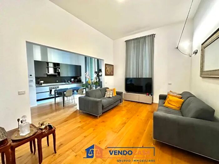 Appartamento quadrilocale in vendita in Viale Giacomo Matteotti, Firenze