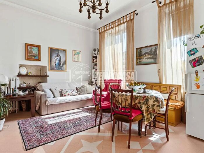 Appartamento trilocale in vendita in Milano