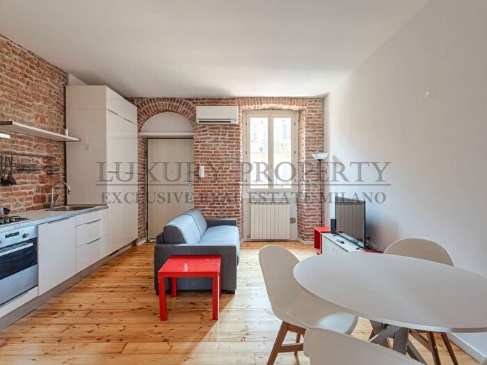 Appartamento bilocale in affitto in Via Gaetano De Castillia, Isola, Milano