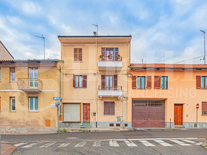 Appartamento trilocale in vendita in Via Montegrappa, Rivoli