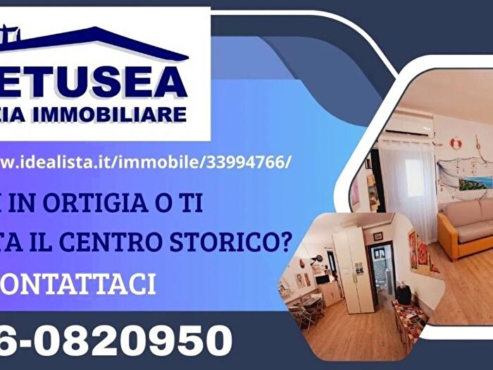 Appartamento monolocale in affitto in Via Dione No Number, Ortigia, Siracusa