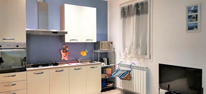 Appartamento bilocale in affitto in Varazze