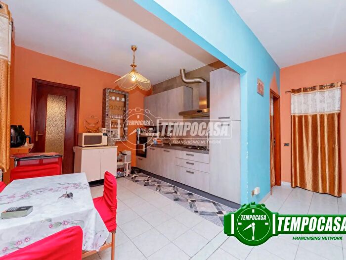 Appartamento trilocale in vendita in Via Ferrari Renzo, Pontenure