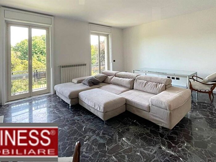 Appartamento quadrilocale in affitto in Via Oldofredi, Maggiolina, Milano