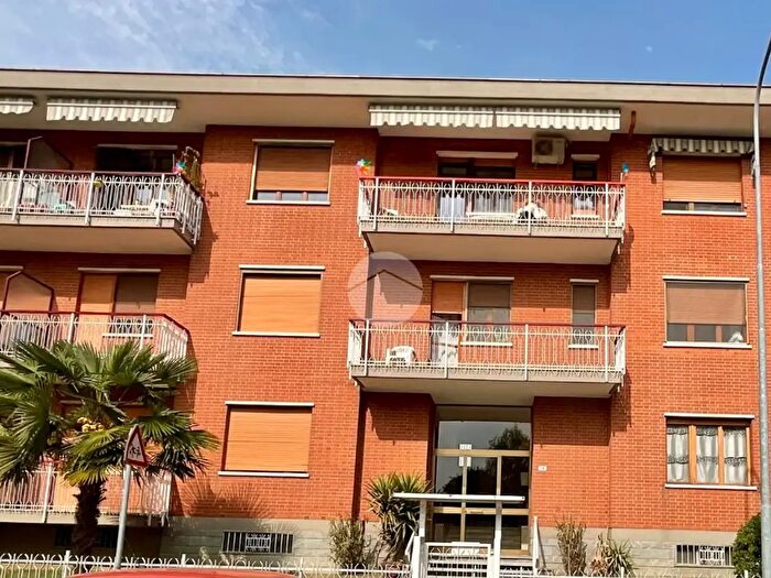 Appartamento bilocale in affitto in Via Dogliotti Achille Mario, Leini