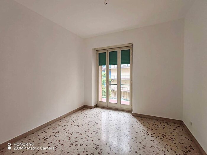 Appartamento trilocale in affitto in Via Federico Ciccaglione, Borgo, Catania
