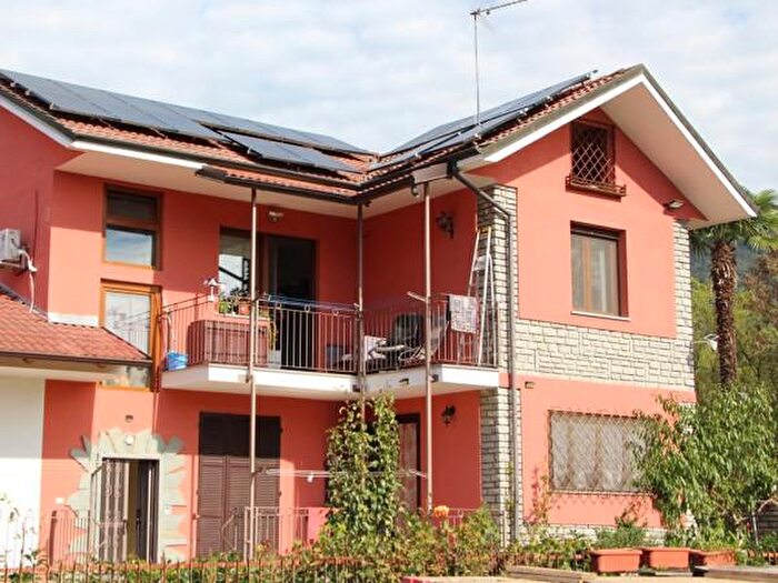 Appartamento bilocale in vendita in Via Rivera, Almese