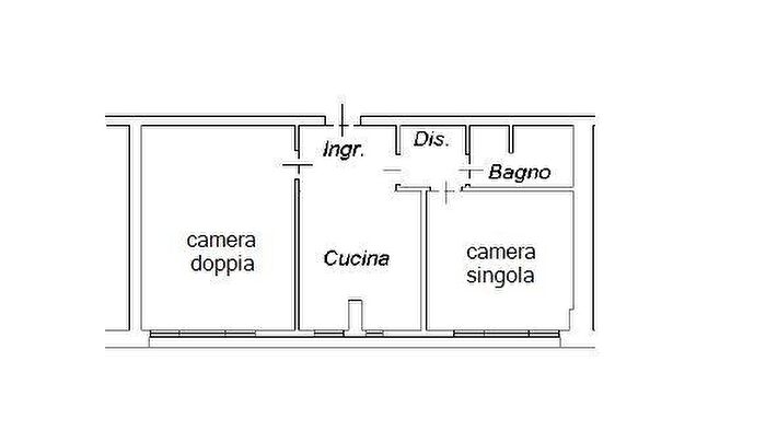 Case in Vendita e in Affitto - 2