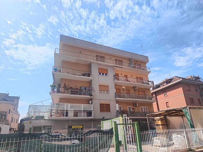 Appartamento bilocale in affitto in Via Arpino, Centocelle, Roma