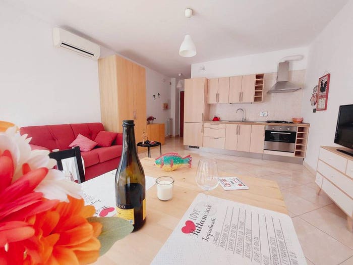 Appartamento monolocale in affitto in Via Alberto Moravia, Fonte Ostiense, Roma