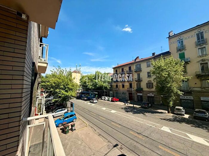 Appartamento bilocale in vendita in Corso Belgio, Torino