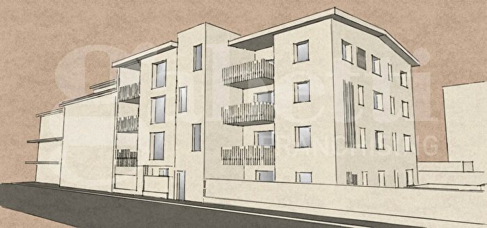 Appartamento quadrilocale in vendita in Via Ricci Oddi Snc, Piacenza