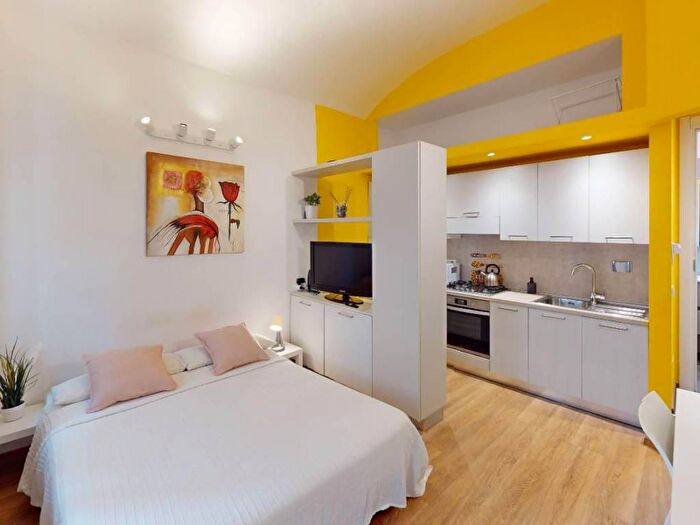 Appartamento monolocale in affitto in Cit Turin, Torino