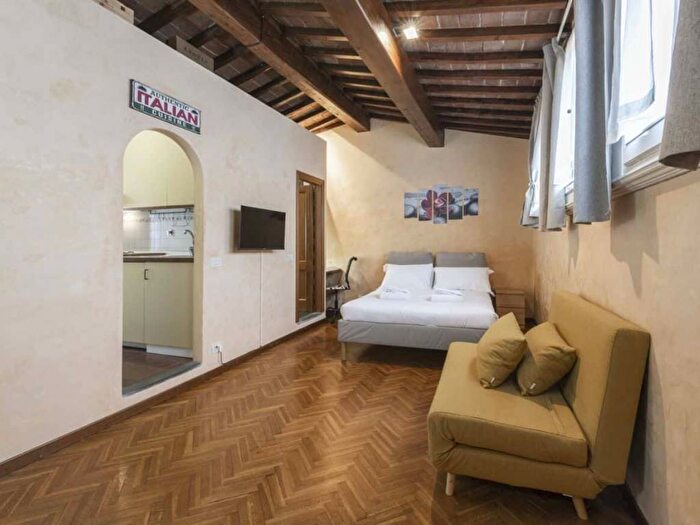 Appartamento bilocale in affitto in Via Giovanni Da Verrazzano, Santa Croce, Firenze