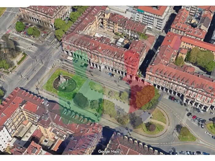 Appartamento quadrilocale in vendita in Piazza Statuto, Torino