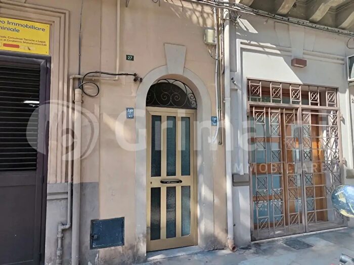 Appartamento in affitto in Via Re Federico, Palermo