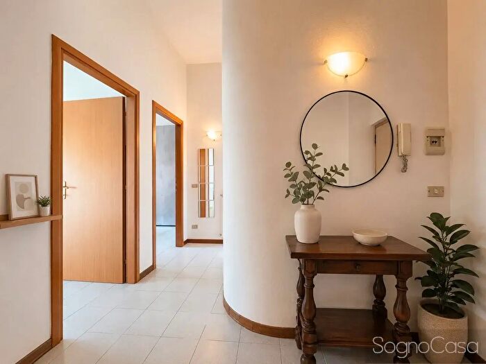 Appartamento trilocale in vendita in Viale Vittorio Emanuele Secondo, Siena