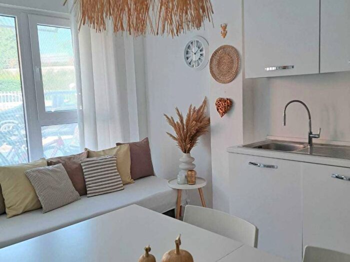 Appartamento trilocale in affitto in Via Trasbordo, Marina Di San Vito, San Vito Chietino