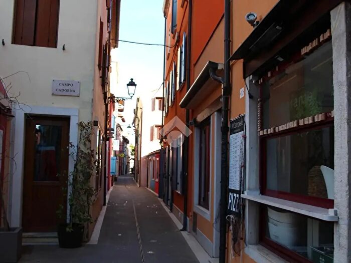 Appartamento bilocale in vendita in Via Riva dei Bragozzi, Caorle