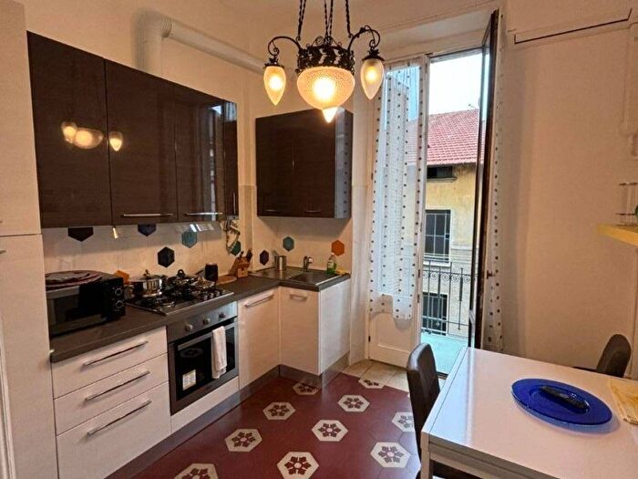 Appartamento bilocale in affitto in Via Luigi Federico Menabrea, Farini, Milano