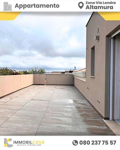 Appartamento quadrilocale in vendita in Altamura