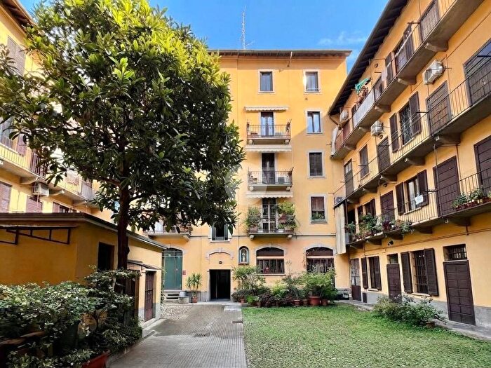 Appartamento monolocale in affitto in Via Carlo Imbonati, Dergano, Milano