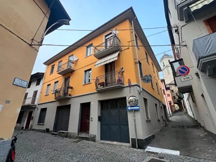 Appartamento trilocale in vendita in Corso Duca degli Abruzzi, Strambino