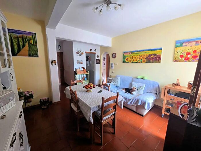 Appartamento quadrilocale in vendita in Via Fratelli Rosselli, San Marcello Piteglio