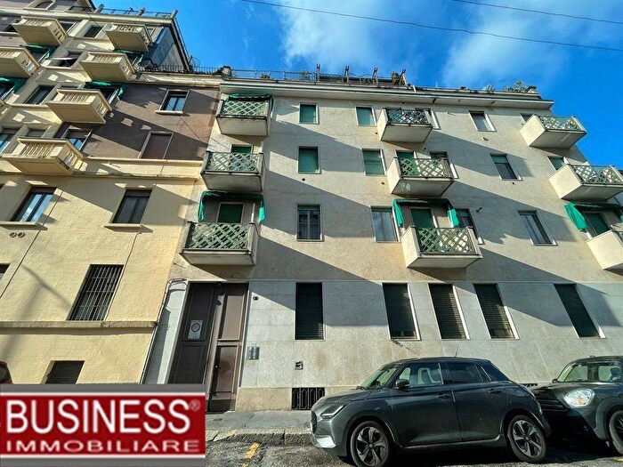 Appartamento bilocale in affitto in Via Privata Ollearo, Ghisolfa Mac Mahon, Milano