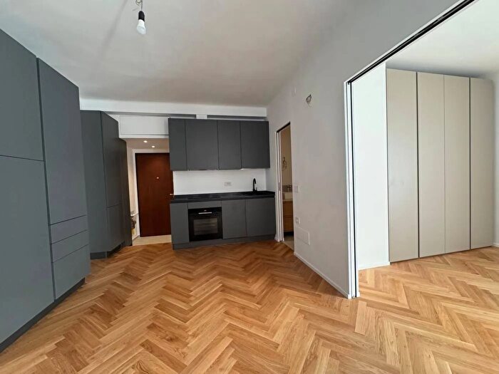 Appartamento bilocale in affitto in Via Luigi Canonica Milano, Milano