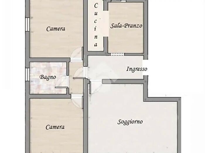Appartamento quadrilocale in vendita in Via Pellegrino Ascani, Modena