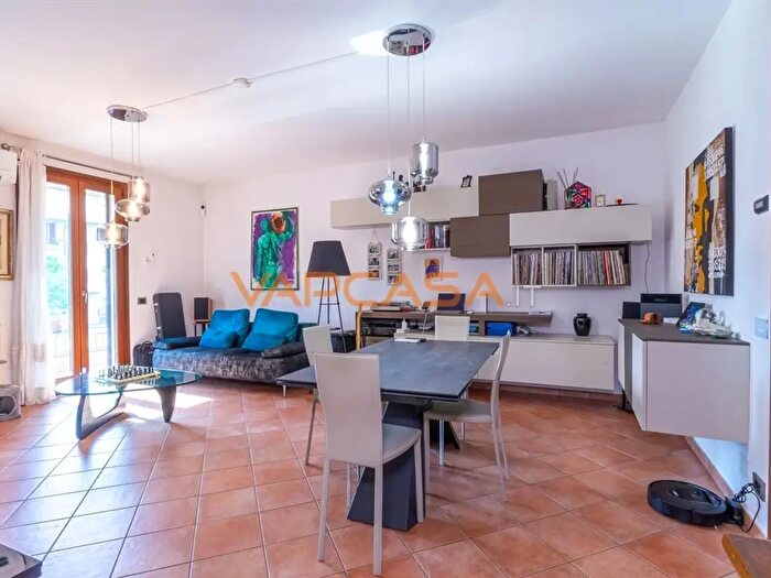 Casa quadrilocale in vendita in Largo della Pace, Caravaggio