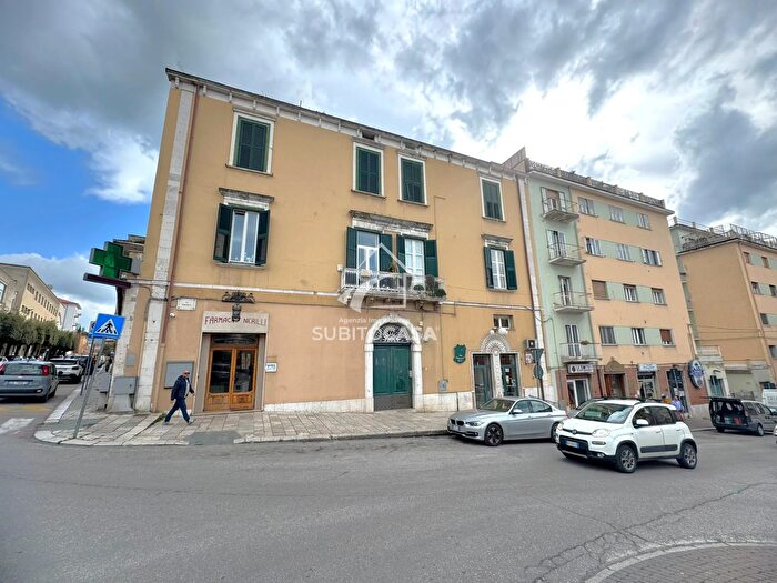Appartamento trilocale in vendita in Via Monforte Campobasso Cb, Campobasso