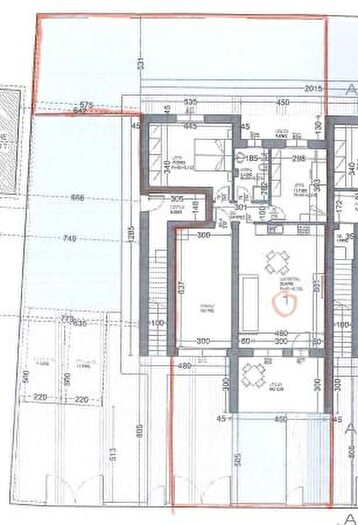 Appartamento trilocale in vendita in Ravenna
