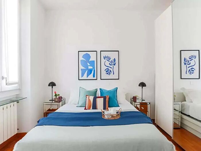 Appartamento monolocale in affitto in Via Marghera, Milano