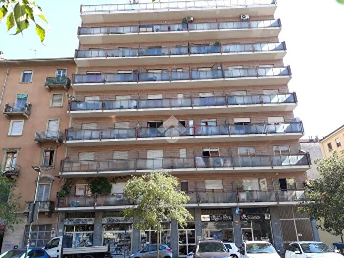 Appartamento trilocale in affitto in Corso Spezia, Nizza Millefonti, Torino